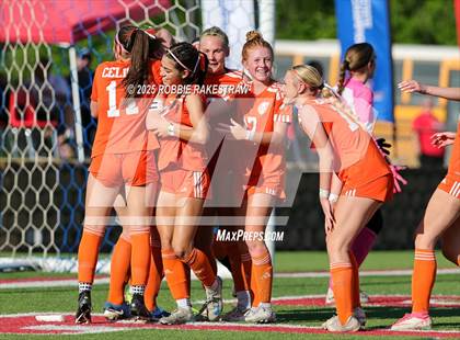 Thumbnail 3 in Davenport vs. Celina (UIL 4A Soccer Division I Final) photogallery.