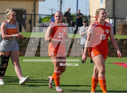 Thumbnail 1 in Davenport vs. Celina (UIL 4A Soccer Division I Final) photogallery.