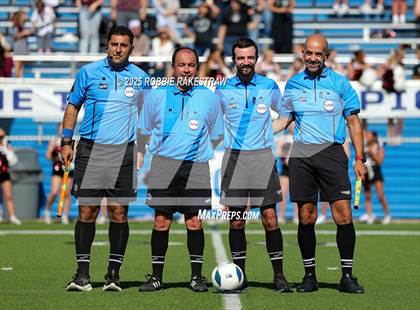 Thumbnail 2 in Davenport vs. Celina (UIL 4A Soccer Division I Final) photogallery.