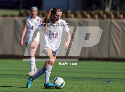 Thumbnail 2 in Davenport vs. Celina (UIL 4A Soccer Division I Final) photogallery.