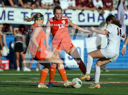 Thumbnail 1 in Davenport vs. Celina (UIL 4A Soccer Division I Final) photogallery.