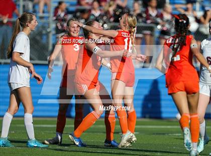 Thumbnail 3 in Davenport vs. Celina (UIL 4A Soccer Division I Final) photogallery.