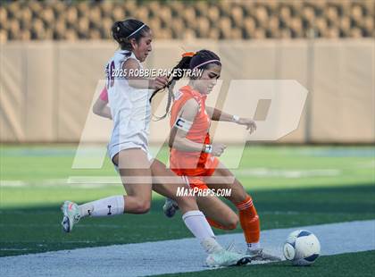 Thumbnail 2 in Davenport vs. Celina (UIL 4A Soccer Division I Final) photogallery.