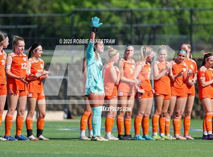 Thumbnail 1 in Davenport vs. Celina (UIL 4A Soccer Division I Final) photogallery.