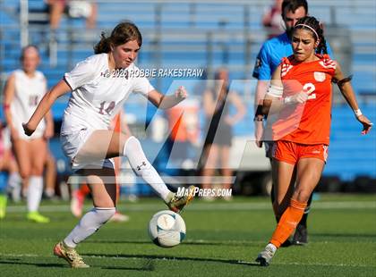 Thumbnail 3 in Davenport vs. Celina (UIL 4A Soccer Division I Final) photogallery.