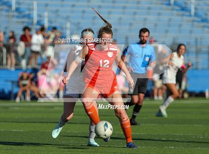 Thumbnail 1 in Davenport vs. Celina (UIL 4A Soccer Division I Final) photogallery.