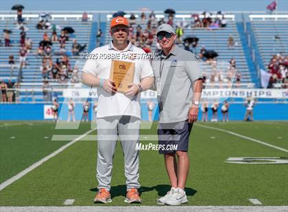 Thumbnail 1 in Davenport vs. Celina (UIL 4A Soccer Division I Final) photogallery.