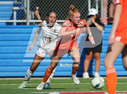 Thumbnail 2 in Davenport vs. Celina (UIL 4A Soccer Division I Final) photogallery.
