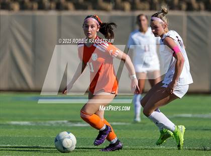 Thumbnail 2 in Davenport vs. Celina (UIL 4A Soccer Division I Final) photogallery.