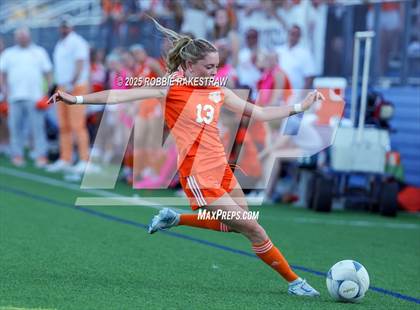 Thumbnail 3 in Davenport vs. Celina (UIL 4A Soccer Division I Final) photogallery.