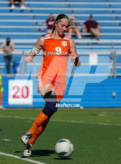 Thumbnail 1 in Davenport vs. Celina (UIL 4A Soccer Division I Final) photogallery.