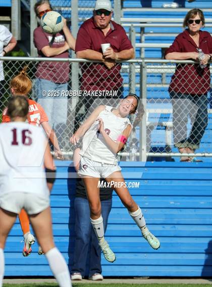Thumbnail 2 in Davenport vs. Celina (UIL 4A Soccer Division I Final) photogallery.