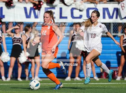Thumbnail 1 in Davenport vs. Celina (UIL 4A Soccer Division I Final) photogallery.