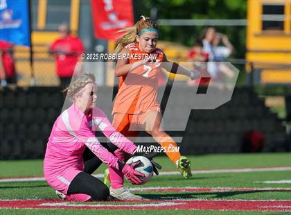 Thumbnail 1 in Davenport vs. Celina (UIL 4A Soccer Division I Final) photogallery.