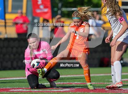 Thumbnail 3 in Davenport vs. Celina (UIL 4A Soccer Division I Final) photogallery.