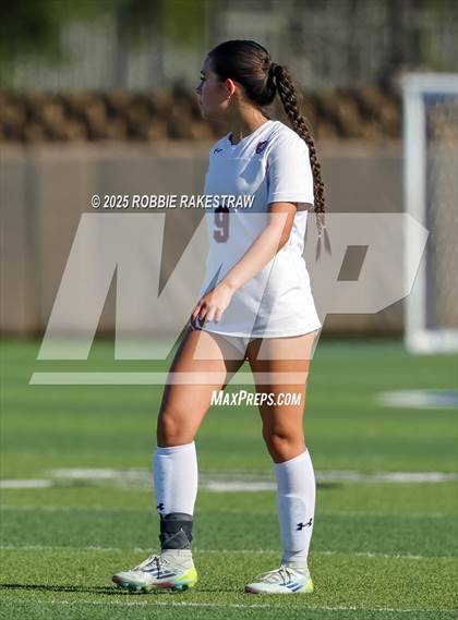Thumbnail 2 in Davenport vs. Celina (UIL 4A Soccer Division I Final) photogallery.