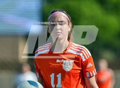 Thumbnail 2 in Davenport vs. Celina (UIL 4A Soccer Division I Final) photogallery.