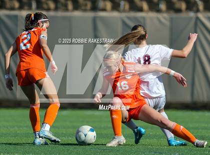 Thumbnail 2 in Davenport vs. Celina (UIL 4A Soccer Division I Final) photogallery.