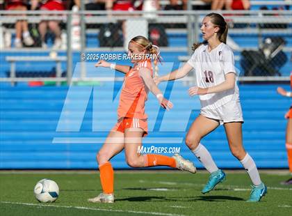 Thumbnail 2 in Davenport vs. Celina (UIL 4A Soccer Division I Final) photogallery.
