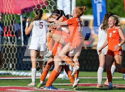 Thumbnail 3 in Davenport vs. Celina (UIL 4A Soccer Division I Final) photogallery.