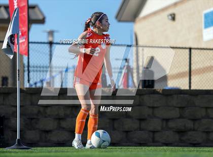 Thumbnail 3 in Davenport vs. Celina (UIL 4A Soccer Division I Final) photogallery.