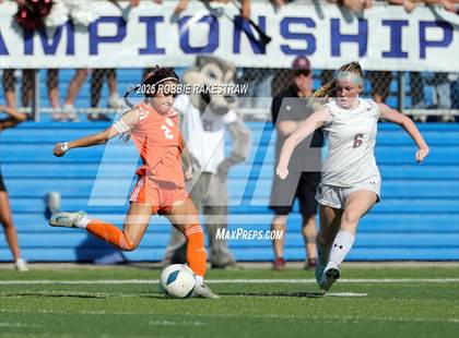 Thumbnail 1 in Davenport vs. Celina (UIL 4A Soccer Division I Final) photogallery.