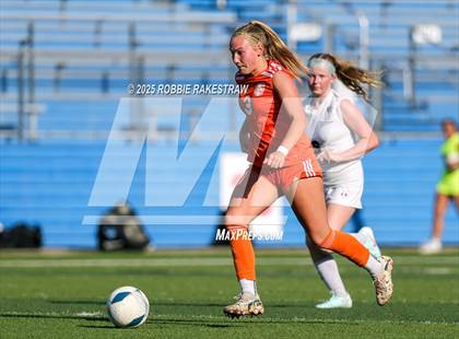 Thumbnail 2 in Davenport vs. Celina (UIL 4A Soccer Division I Final) photogallery.