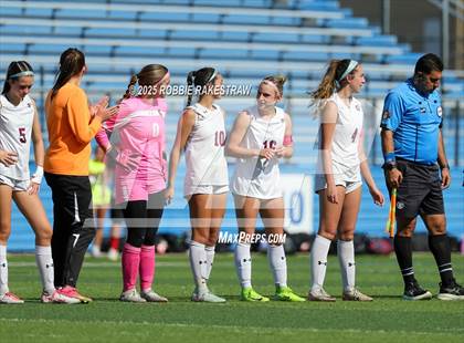 Thumbnail 2 in Davenport vs. Celina (UIL 4A Soccer Division I Final) photogallery.