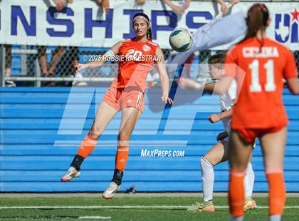 Thumbnail 1 in Davenport vs. Celina (UIL 4A Soccer Division I Final) photogallery.