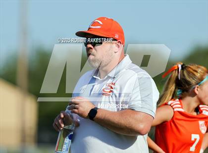 Thumbnail 2 in Davenport vs. Celina (UIL 4A Soccer Division I Final) photogallery.