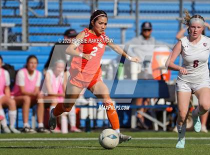 Thumbnail 3 in Davenport vs. Celina (UIL 4A Soccer Division I Final) photogallery.