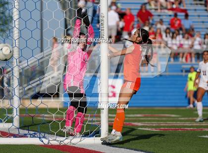 Thumbnail 1 in Davenport vs. Celina (UIL 4A Soccer Division I Final) photogallery.