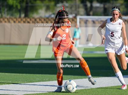 Thumbnail 2 in Davenport vs. Celina (UIL 4A Soccer Division I Final) photogallery.