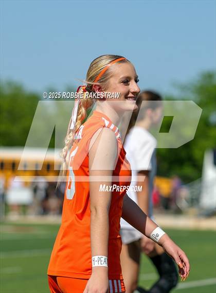 Thumbnail 1 in Davenport vs. Celina (UIL 4A Soccer Division I Final) photogallery.
