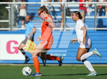 Thumbnail 1 in Davenport vs. Celina (UIL 4A Soccer Division I Final) photogallery.
