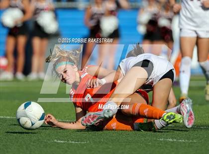 Thumbnail 2 in Davenport vs. Celina (UIL 4A Soccer Division I Final) photogallery.