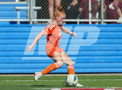 Thumbnail 3 in Davenport vs. Celina (UIL 4A Soccer Division I Final) photogallery.