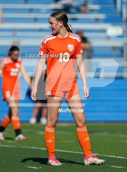 Thumbnail 3 in Davenport vs. Celina (UIL 4A Soccer Division I Final) photogallery.