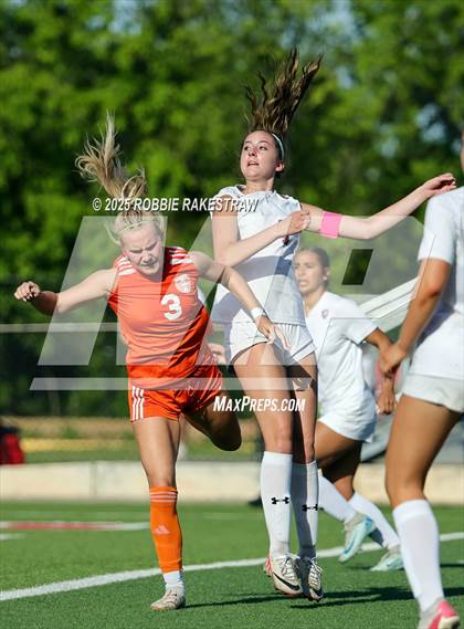 Thumbnail 2 in Davenport vs. Celina (UIL 4A Soccer Division I Final) photogallery.