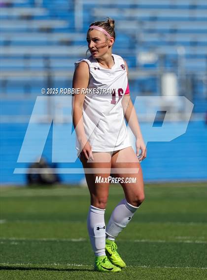 Thumbnail 2 in Davenport vs. Celina (UIL 4A Soccer Division I Final) photogallery.