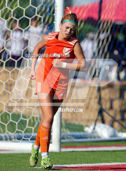 Thumbnail 3 in Davenport vs. Celina (UIL 4A Soccer Division I Final) photogallery.