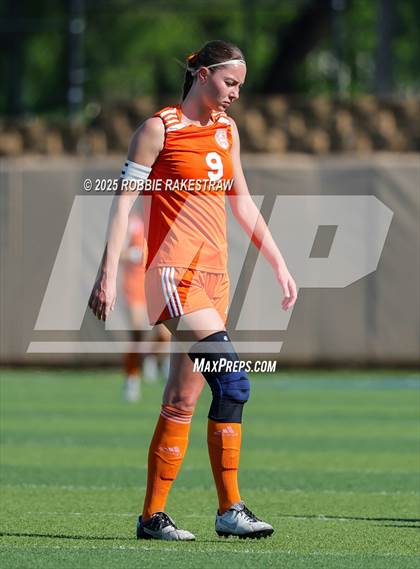 Thumbnail 1 in Davenport vs. Celina (UIL 4A Soccer Division I Final) photogallery.