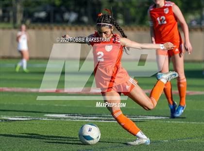 Thumbnail 2 in Davenport vs. Celina (UIL 4A Soccer Division I Final) photogallery.