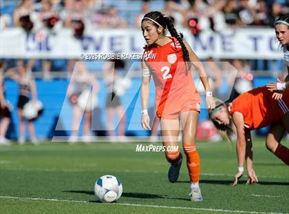 Thumbnail 3 in Davenport vs. Celina (UIL 4A Soccer Division I Final) photogallery.