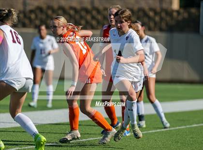 Thumbnail 3 in Davenport vs. Celina (UIL 4A Soccer Division I Final) photogallery.