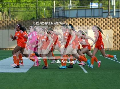 Thumbnail 1 in Davenport vs. Celina (UIL 4A Soccer Division I Final) photogallery.