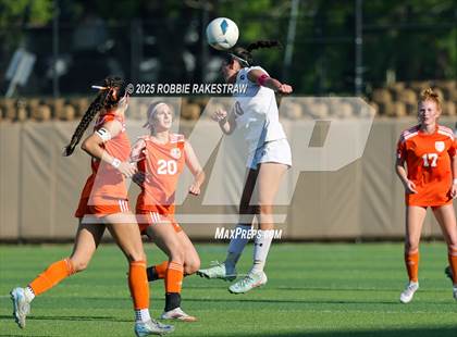 Thumbnail 1 in Davenport vs. Celina (UIL 4A Soccer Division I Final) photogallery.