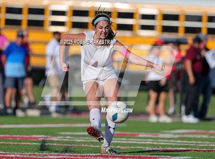 Thumbnail 2 in Davenport vs. Celina (UIL 4A Soccer Division I Final) photogallery.