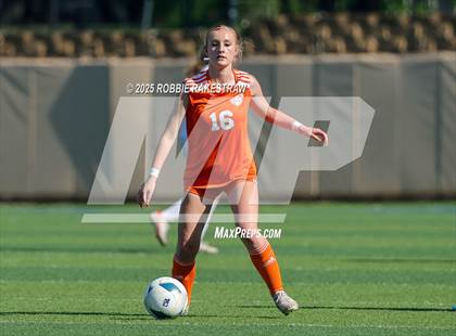 Thumbnail 3 in Davenport vs. Celina (UIL 4A Soccer Division I Final) photogallery.