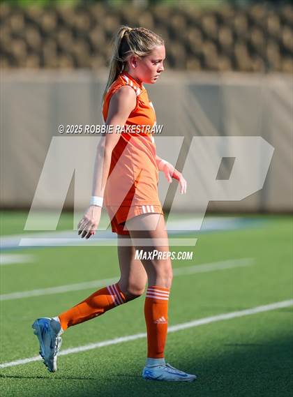 Thumbnail 2 in Davenport vs. Celina (UIL 4A Soccer Division I Final) photogallery.